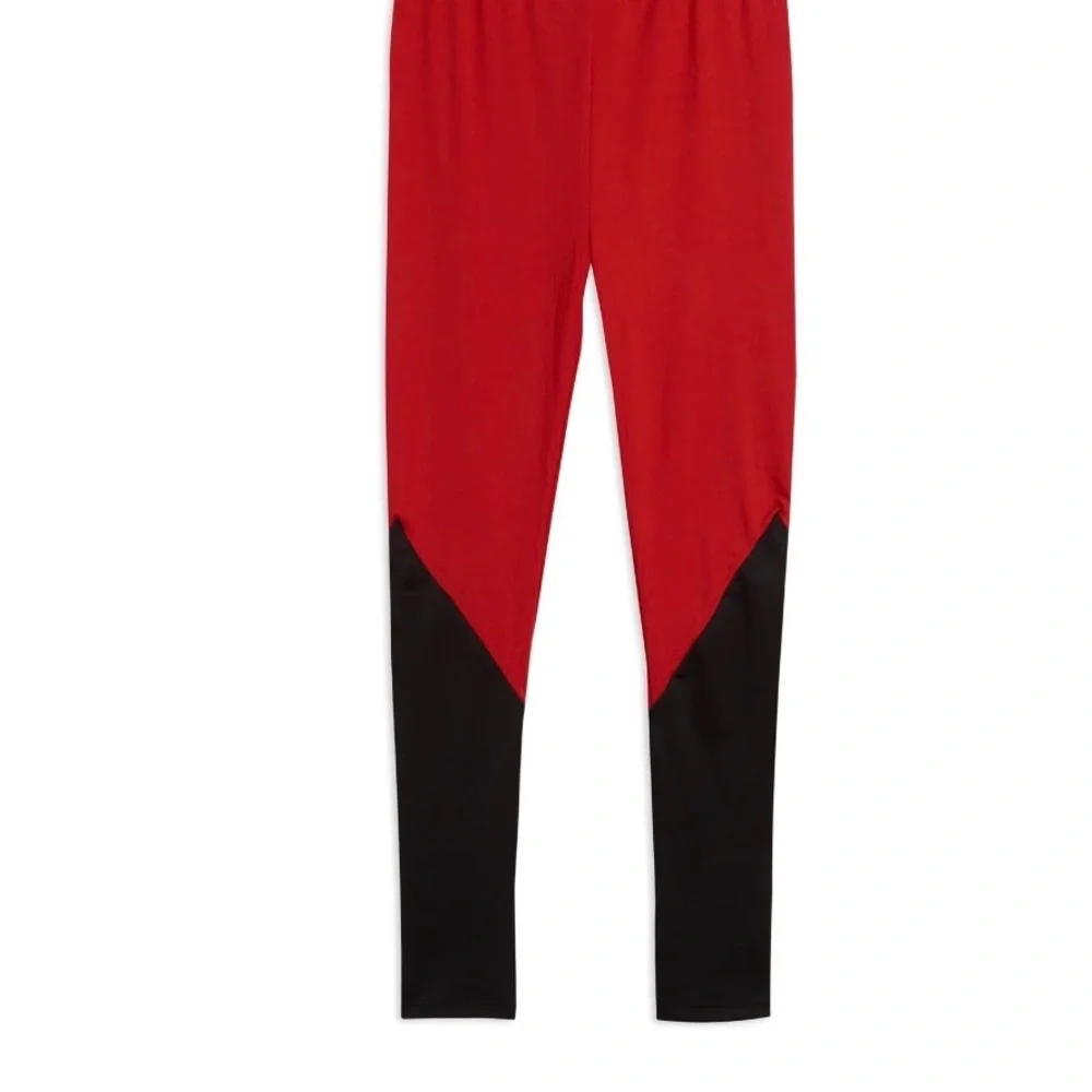 Disney Pixar The Incredibles Girls Cosplay Shirt & Leggings Set Size 5T